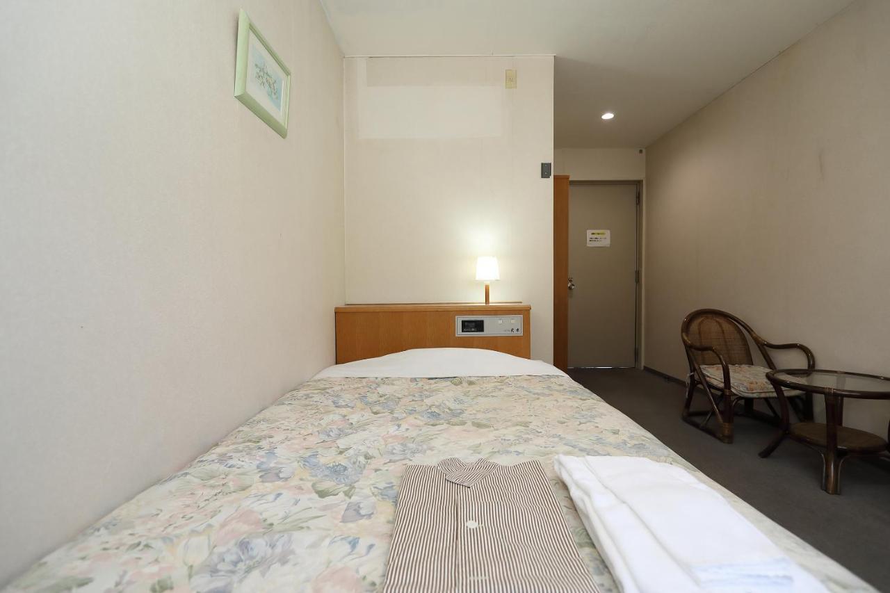 Hotel Tensui Misawa Eksteriør bilde