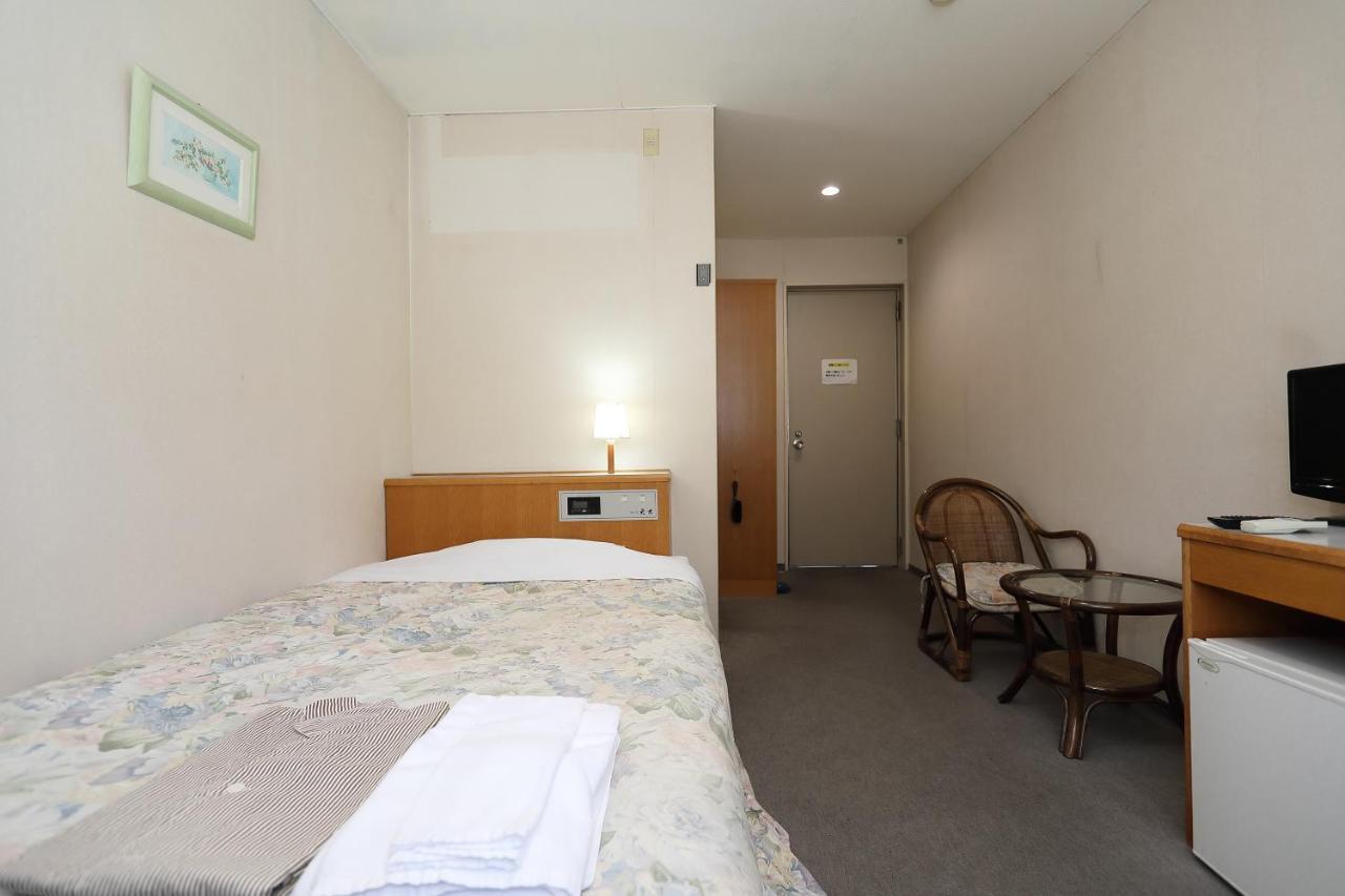 Hotel Tensui Misawa Eksteriør bilde